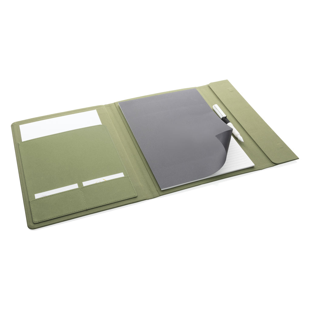Cartera Impact Aware™ A4 con