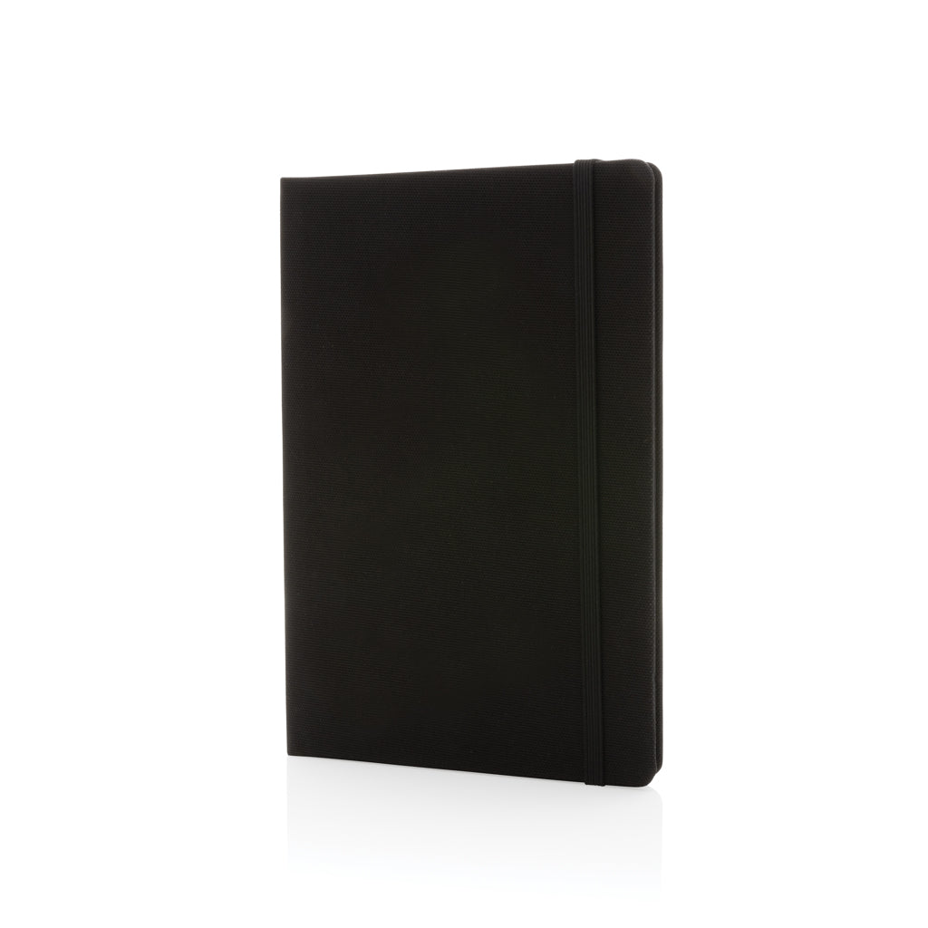 Libreta A5 RPET con certificación