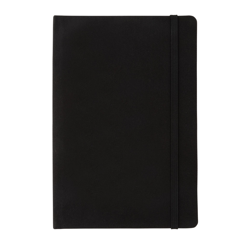 Libreta A5 RPET con certificación