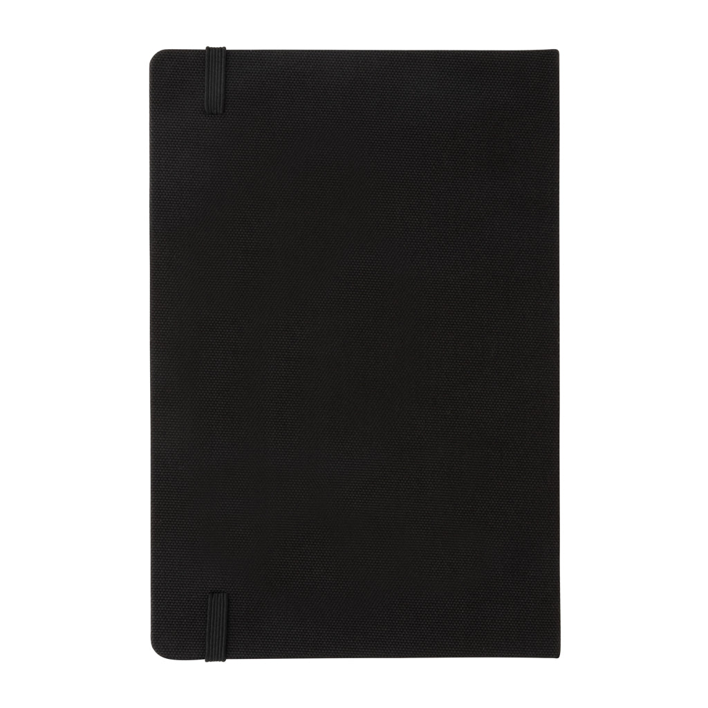Libreta A5 RPET con certificación