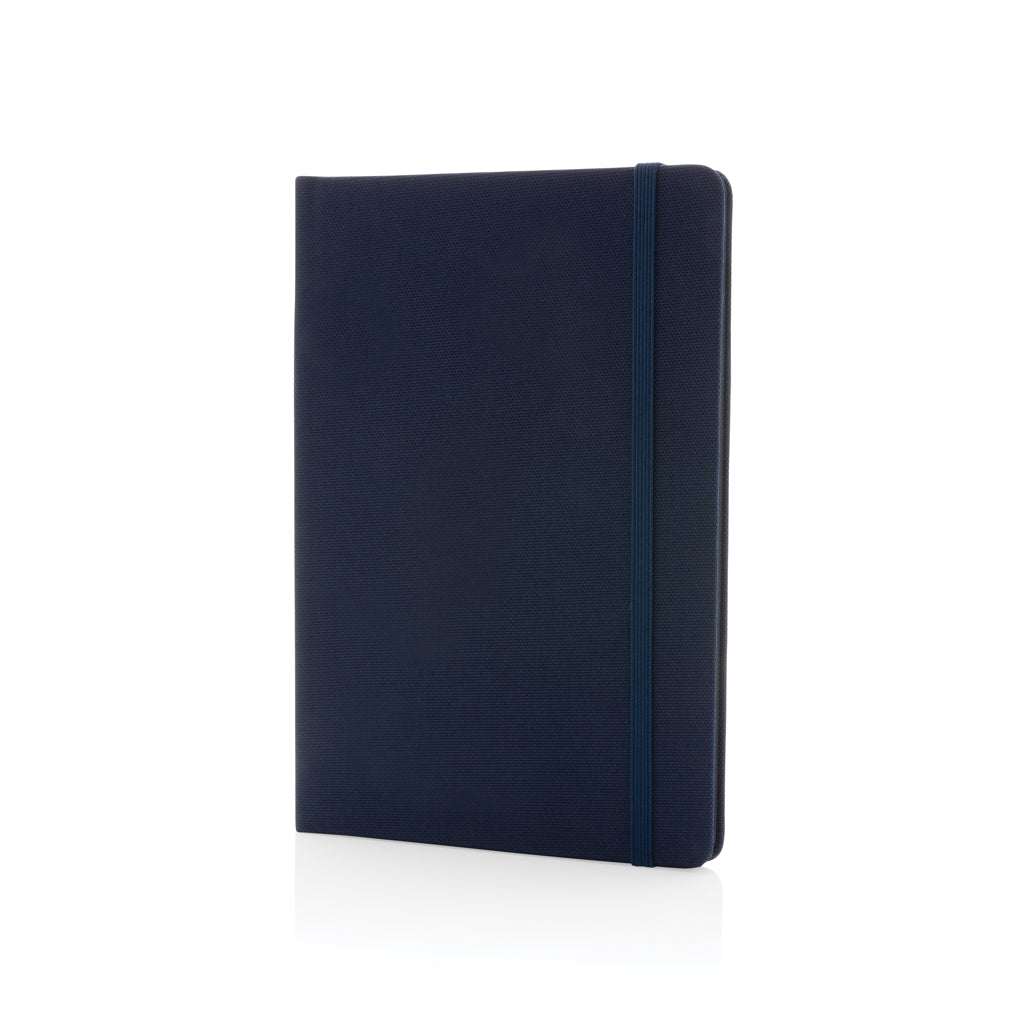 Libreta A5 RPET con certificación