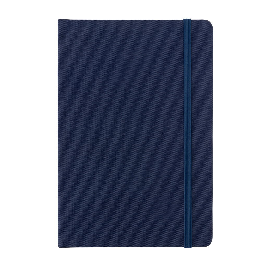 Libreta A5 RPET con certificación