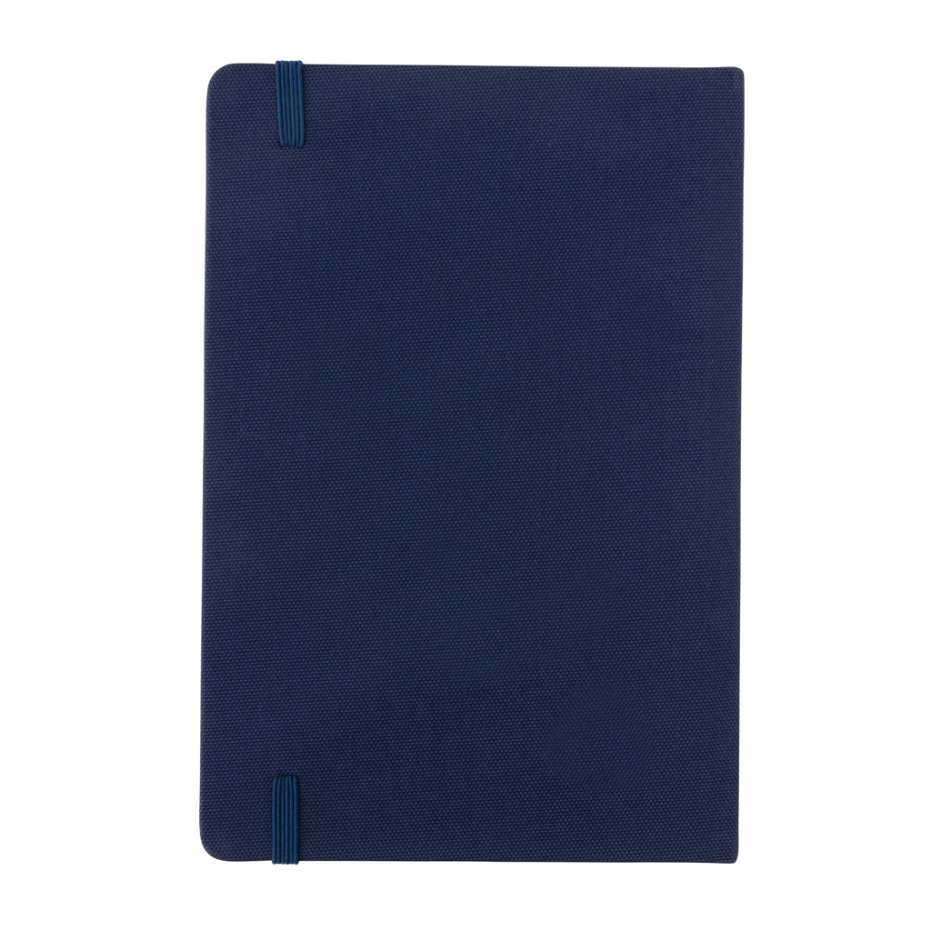 Libreta A5 RPET con certificación