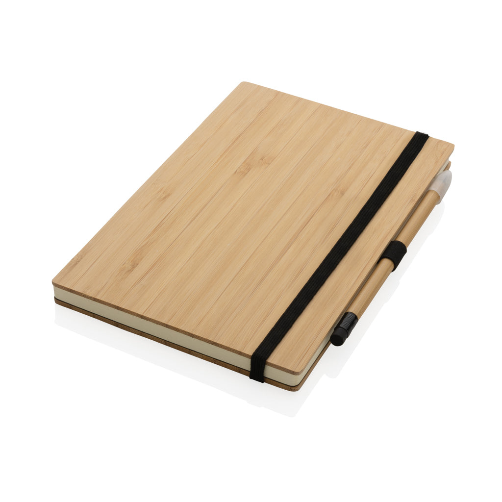 Set de cuaderno y lápiz