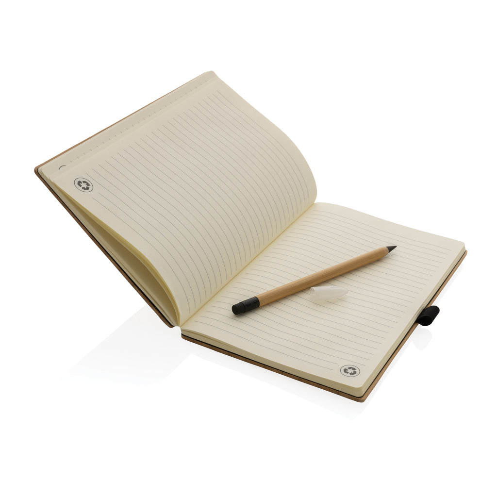 Set de cuaderno y lápiz