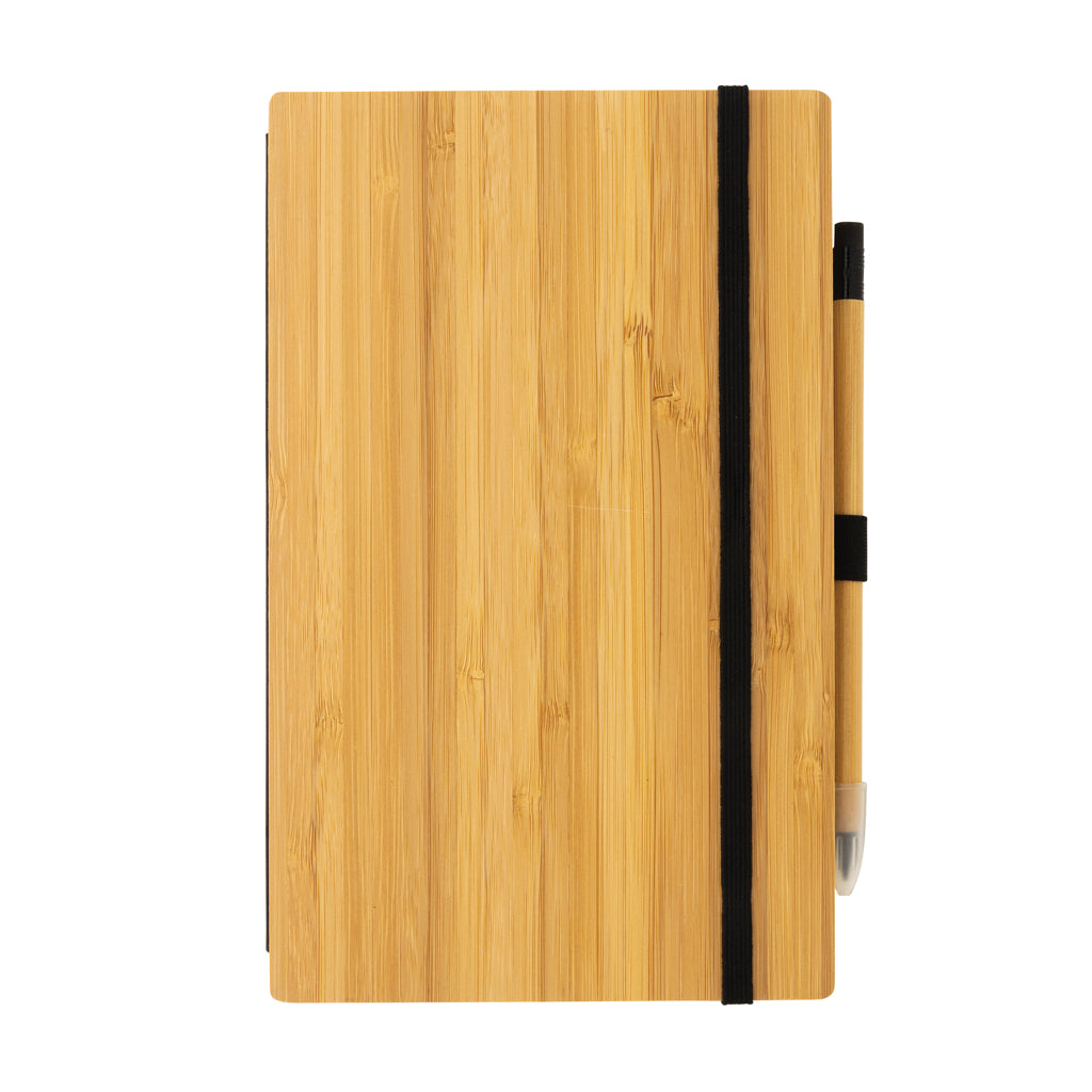 Set de cuaderno y lápiz