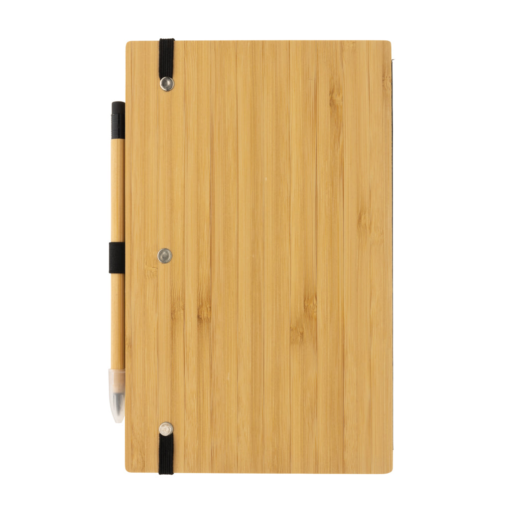 Set de cuaderno y lápiz