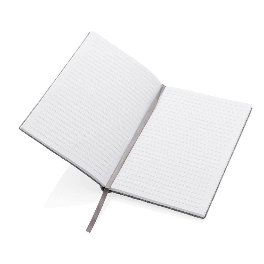 Libreta A5 tapa blanda de