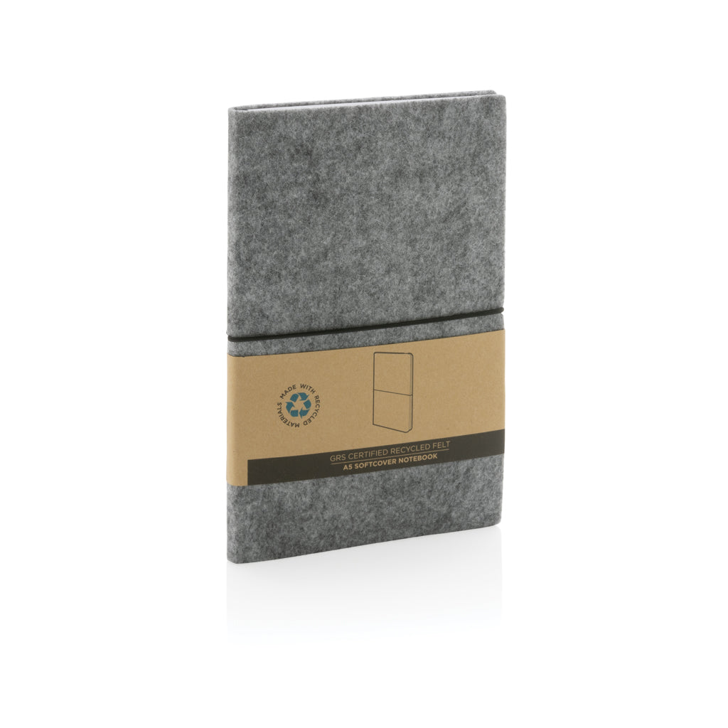 Libreta A5 tapa blanda de