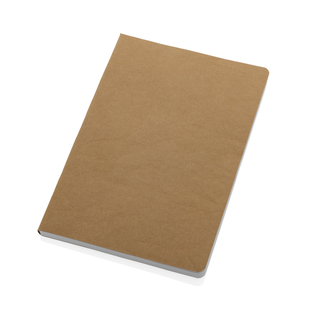 Cuaderno de papel kraft de