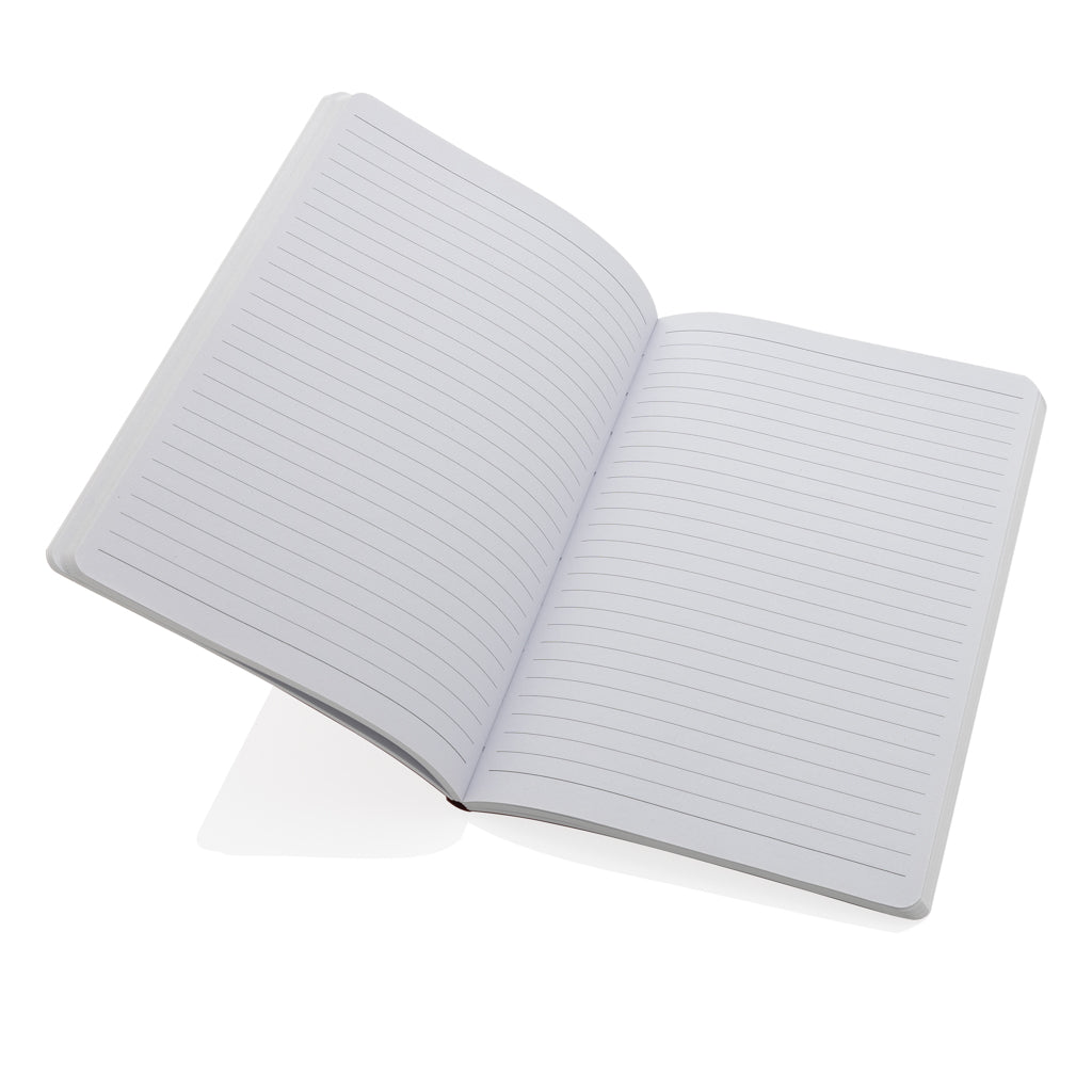 Cuaderno de papel kraft de