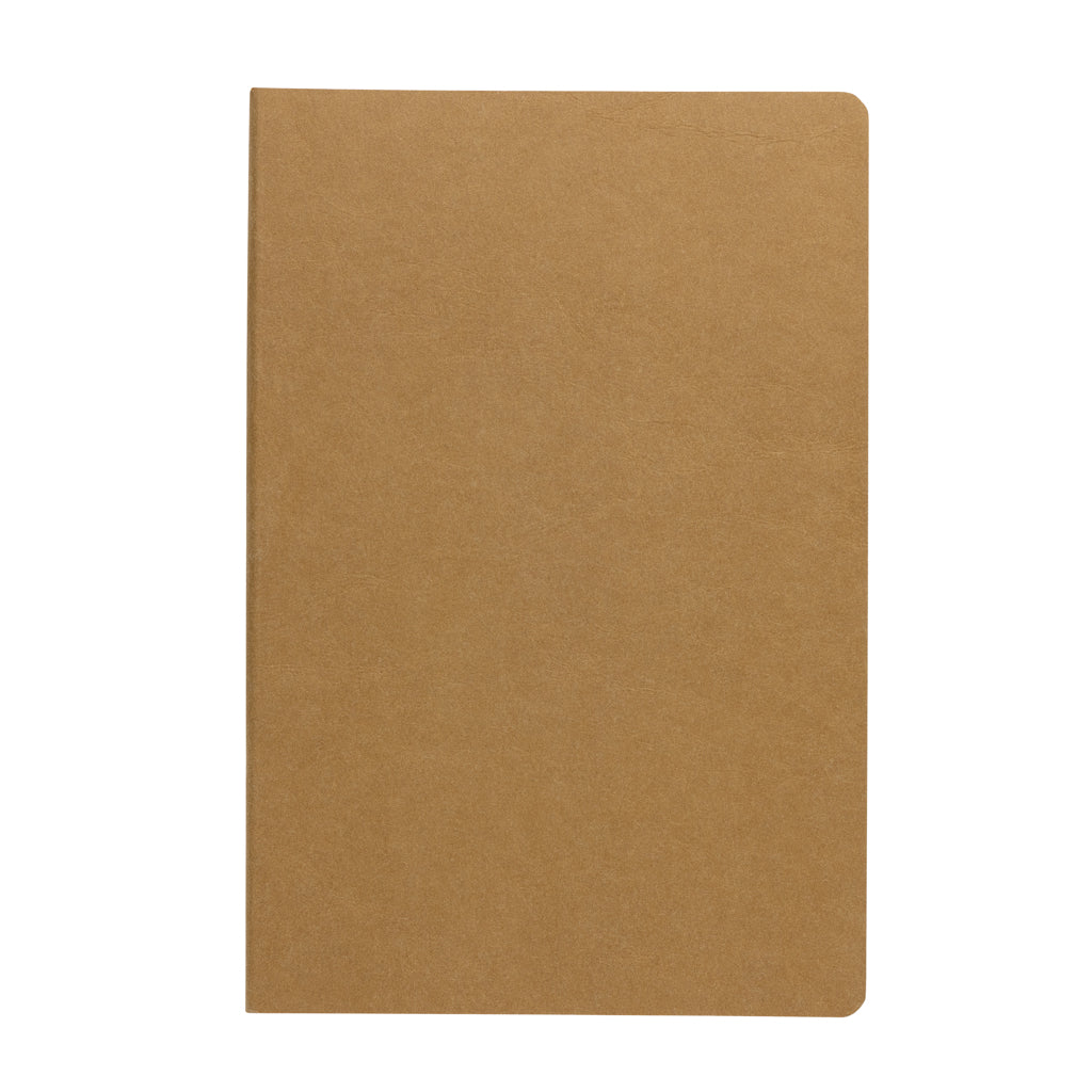 Cuaderno de papel kraft de
