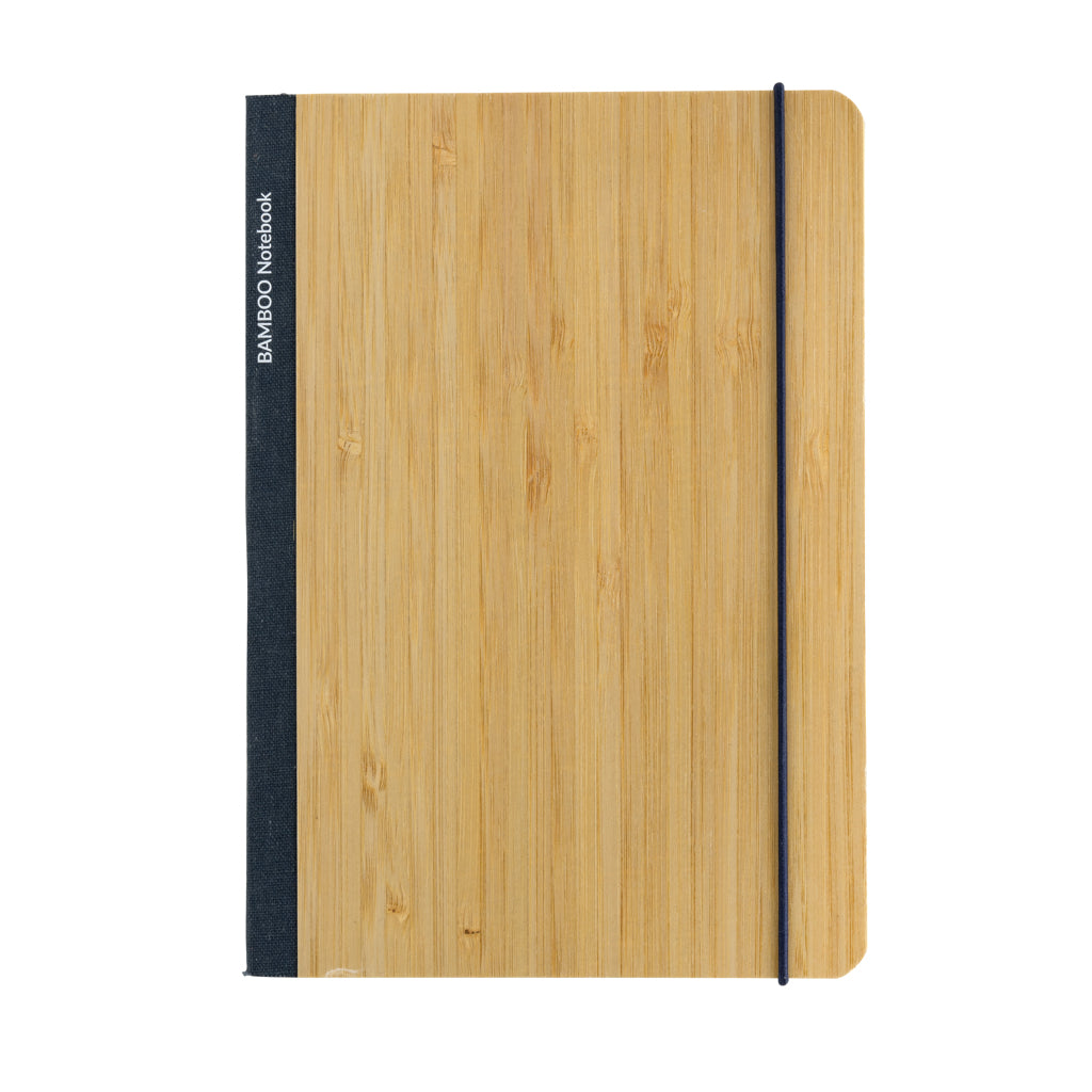 Libreta Scribe A5 bambú
