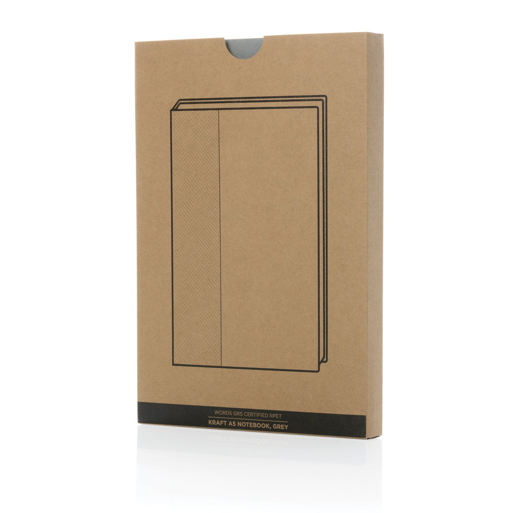 Libreta Words GRS certificada RPET