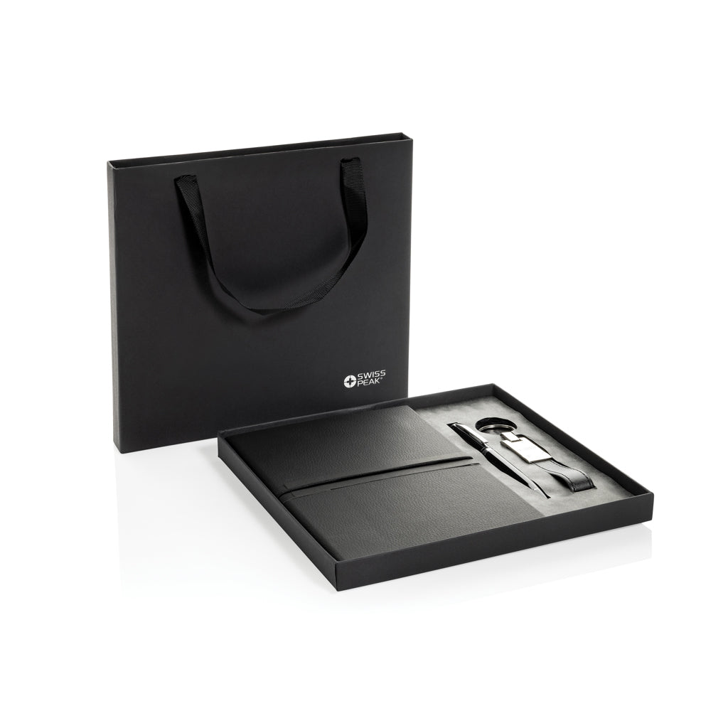 Set de regalo business Swiss