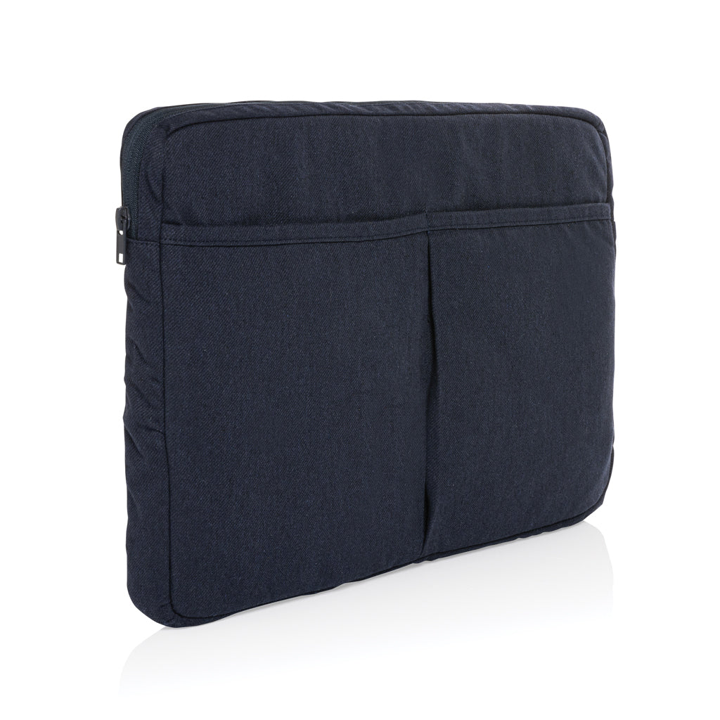 Funda para portátil 15,6"de algodón