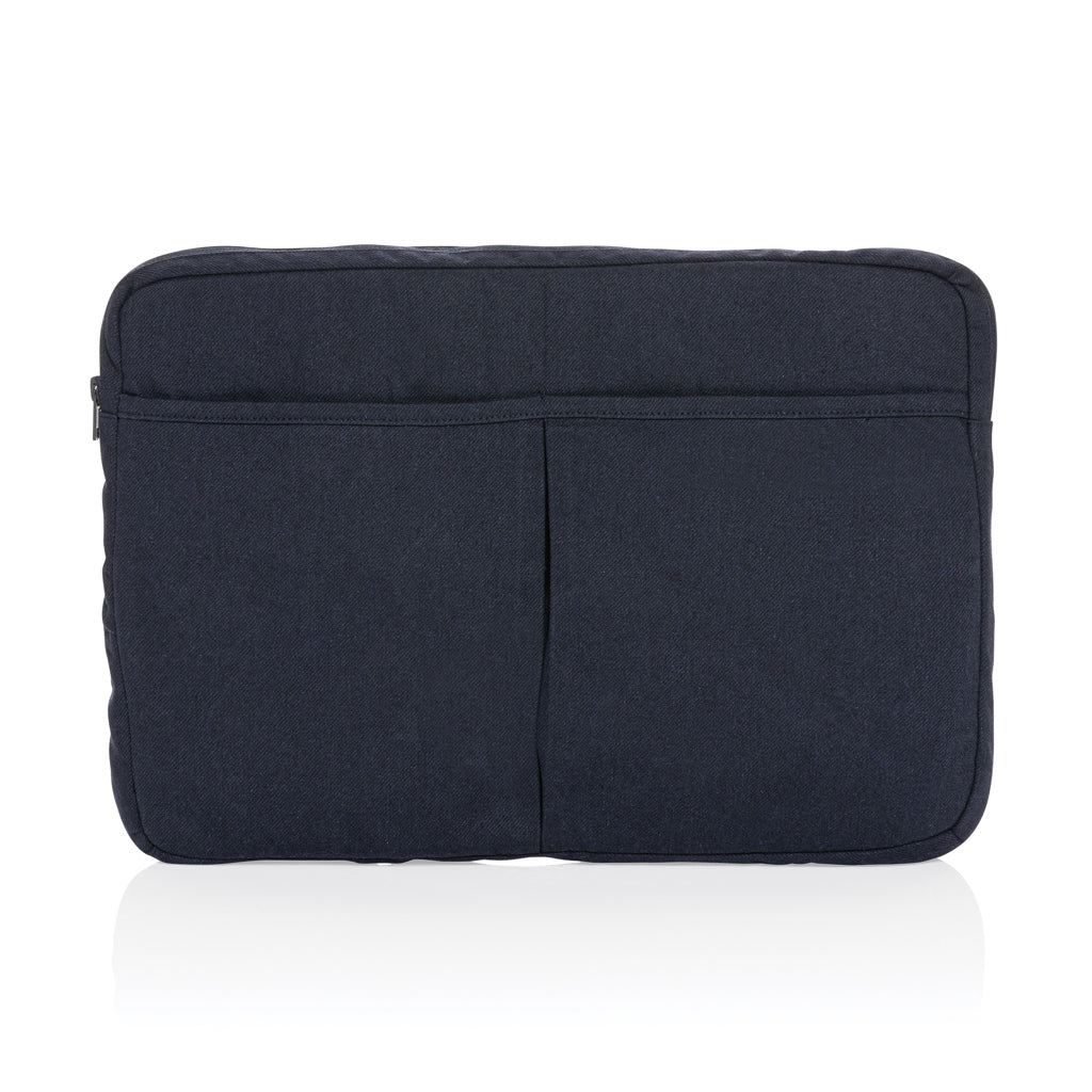 Funda para portátil 15,6"de algodón