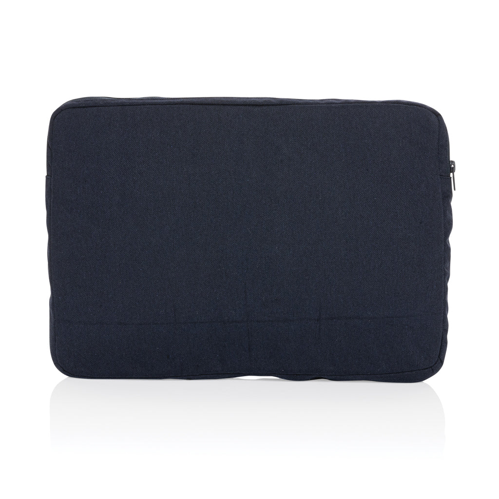 Funda para portátil 15,6"de algodón