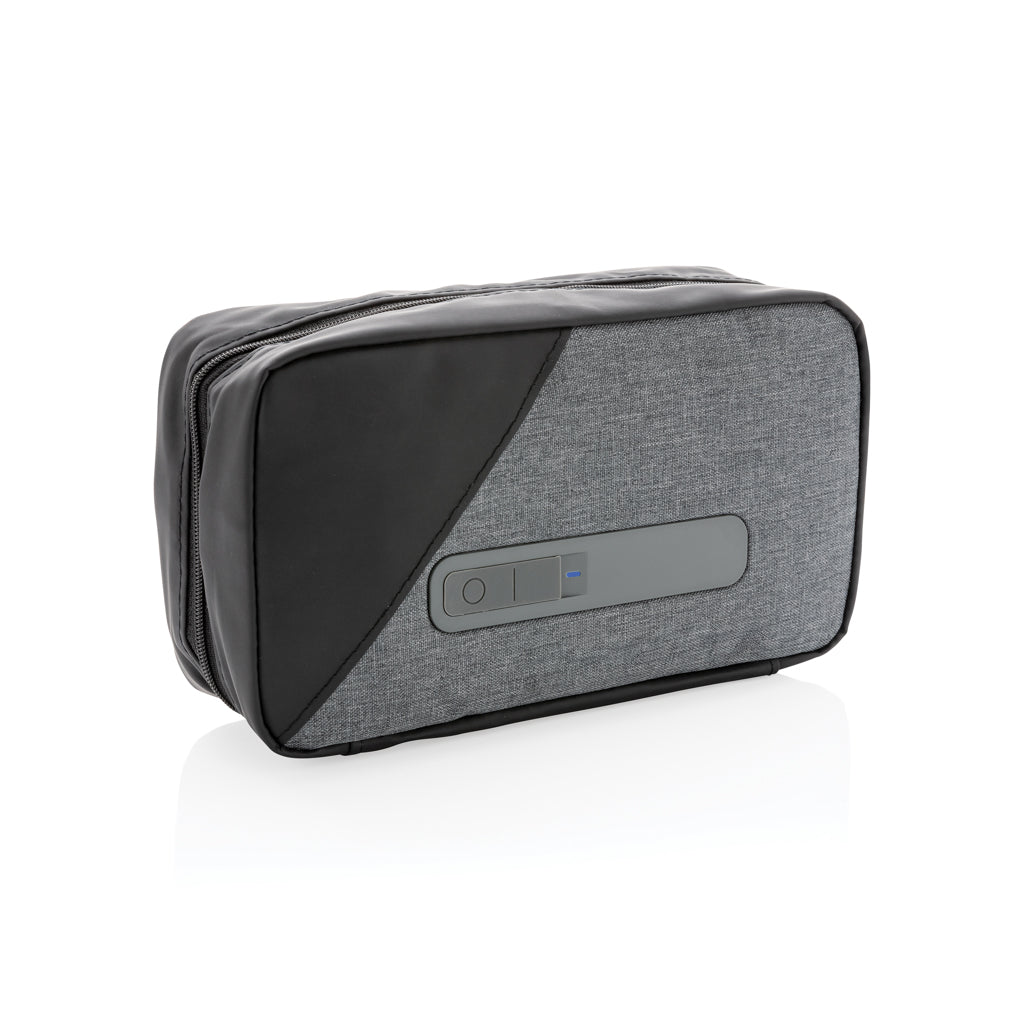 Estuche esterilizador portátil UV-C con