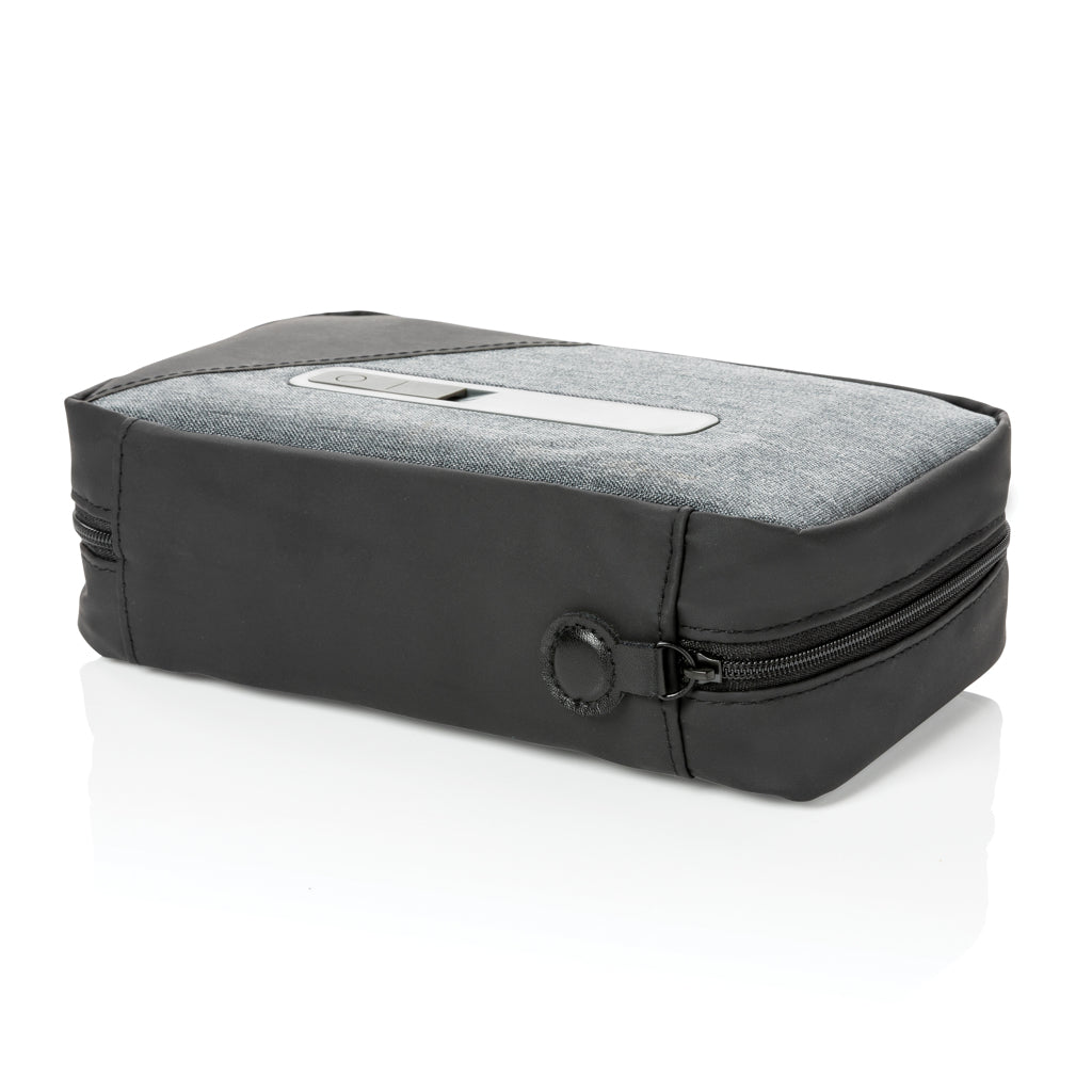 Estuche esterilizador portátil UV-C con