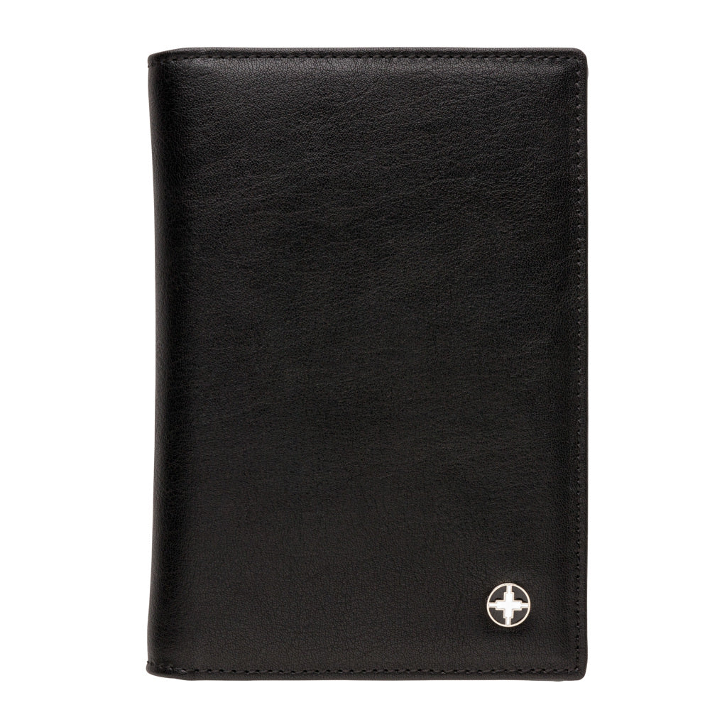 Cartera para pasaporte RFID Swiss