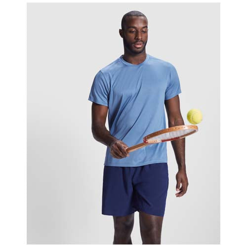 Camiseta deportiva de manga corta