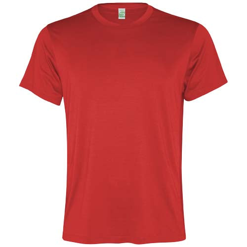 Camiseta deportiva de manga corta