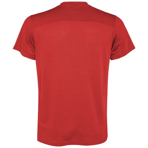 Camiseta deportiva de manga corta