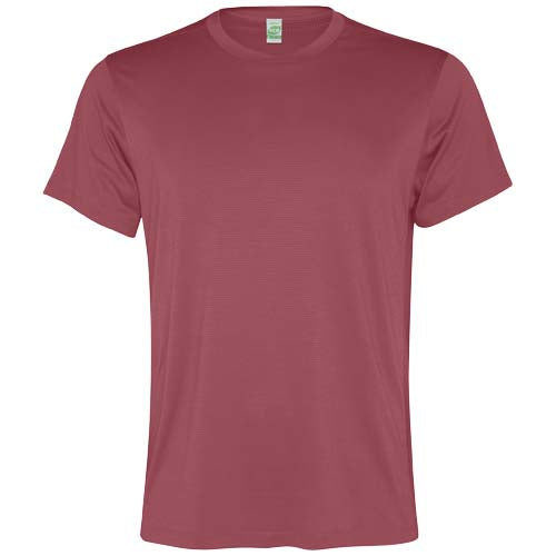 Camiseta deportiva de manga corta