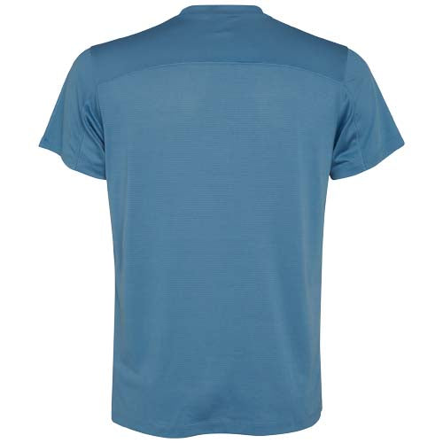 Camiseta deportiva de manga corta