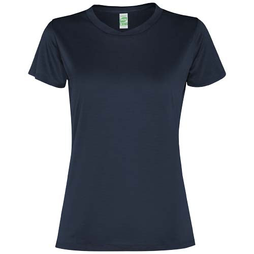 Camiseta deportiva de manga corta