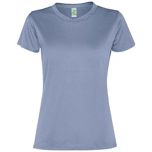 Camiseta deportiva de manga corta
