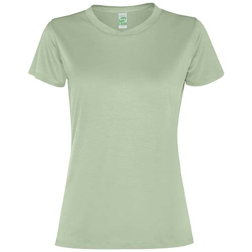 Camiseta deportiva de manga corta