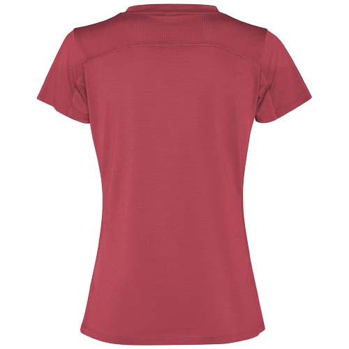 Camiseta deportiva de manga corta