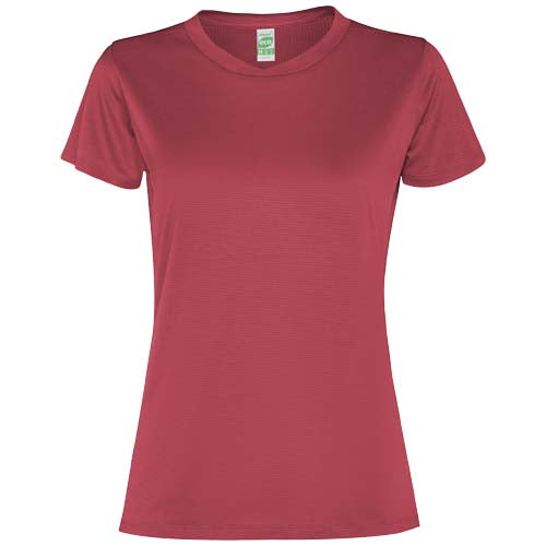 Camiseta deportiva de manga corta