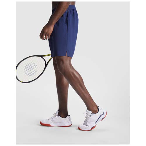 Pantalón corto deportivo unisex de