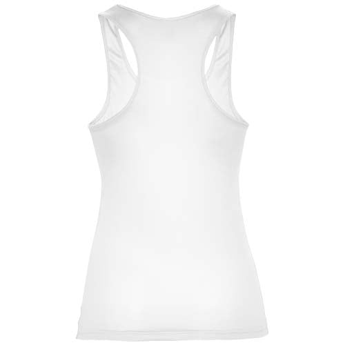 Camiseta deportiva sin mangas para