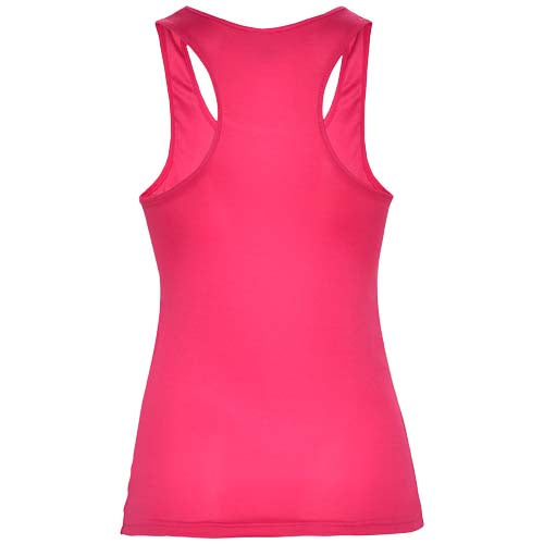 Camiseta deportiva sin mangas para