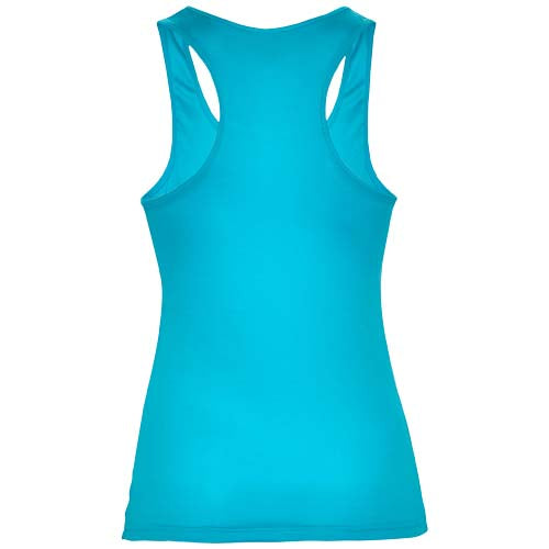 Camiseta deportiva sin mangas para