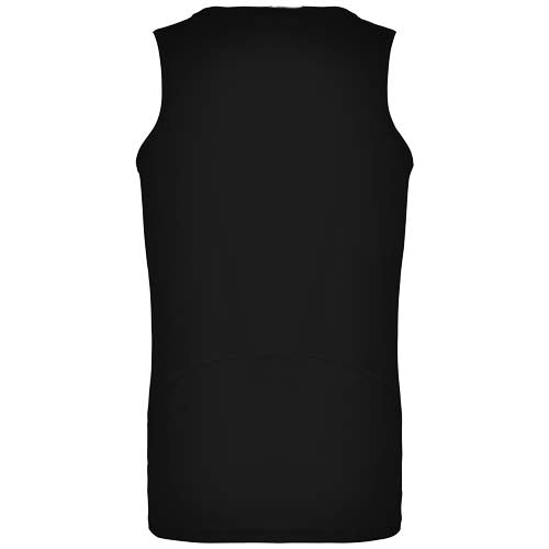 Camiseta deportiva sin mangas para