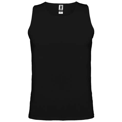 Camiseta deportiva sin mangas para