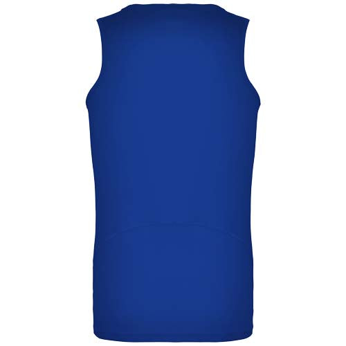 Camiseta deportiva sin mangas para