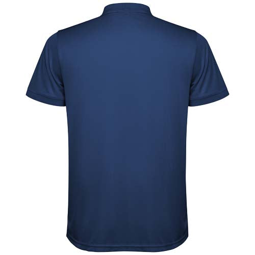 Polo de manga corta para