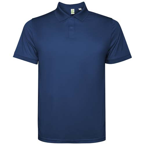 Polo de manga corta para