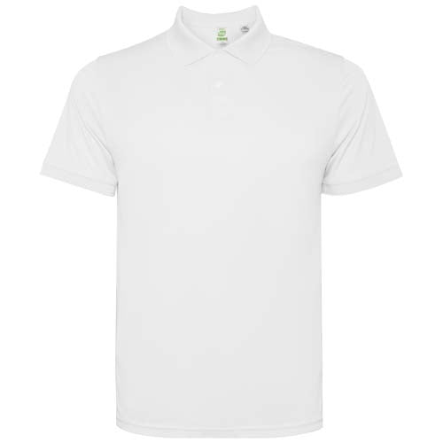 Polo de manga corta para