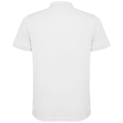 Polo de manga corta para