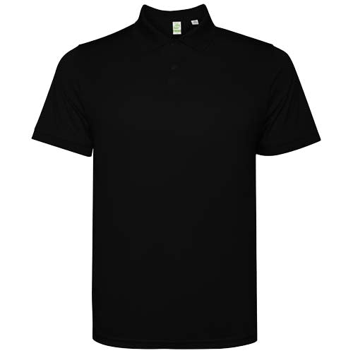 Polo de manga corta para