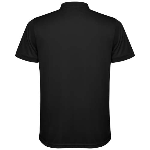 Polo de manga corta para