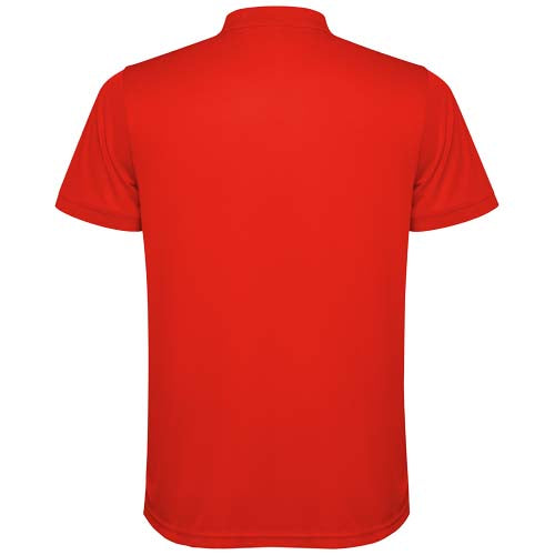 Polo de manga corta para