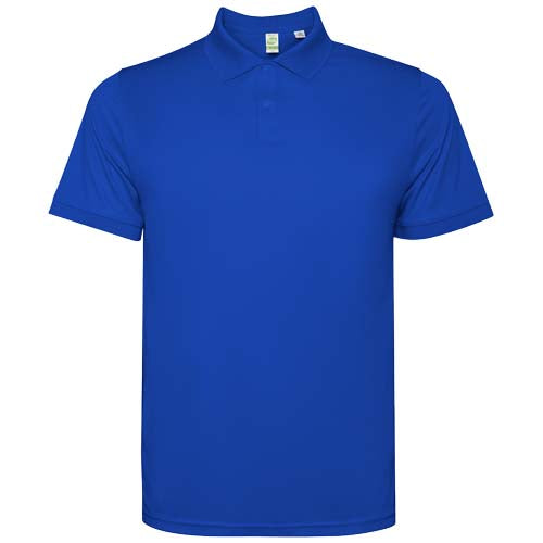 Polo de manga corta para